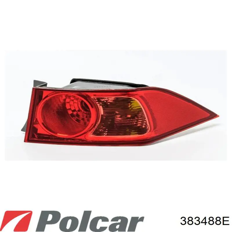 Купити FP3007F4E Depo/Loro/Abakus Ліхтар задній правий, зовнішній