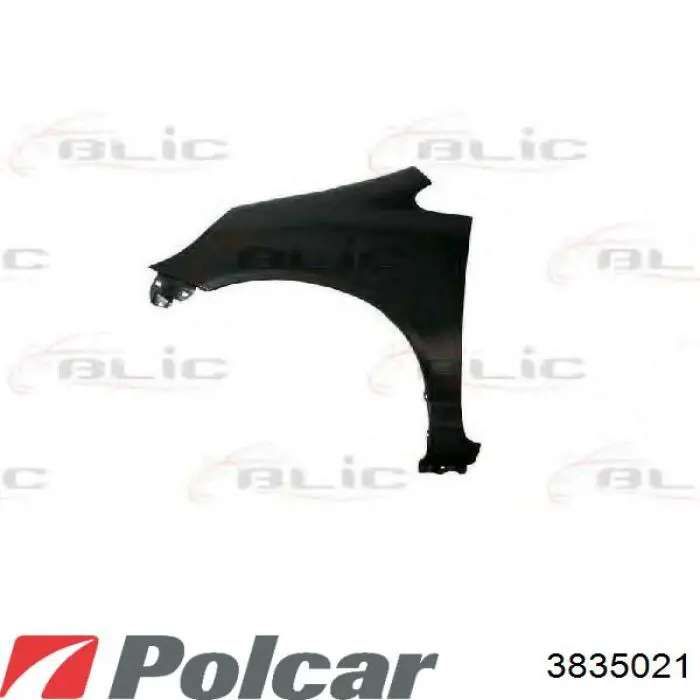 Крила 3835021 Polcar