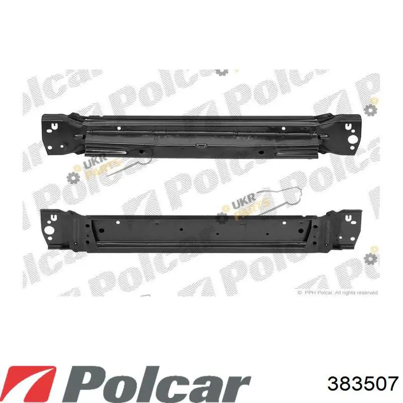 Бампер на авто FPS FP3018900 ціна, від 47.97 USD