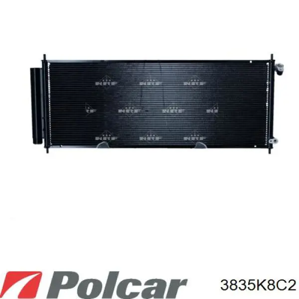 3835K8C2 Polcar Конденсатор