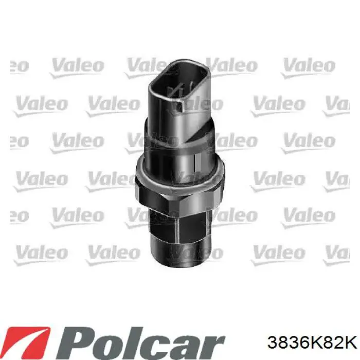3836K82K Polcar Конденсатор
