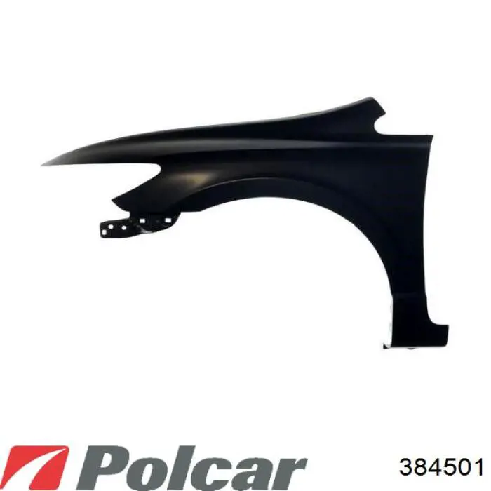 384501 Polcar Крило переднє праве