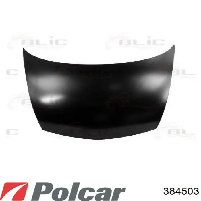 Купити 384503 Polcar Капот
