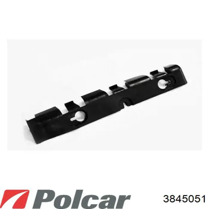 Купити 3845051 Polcar Молдинг решітки радіатора