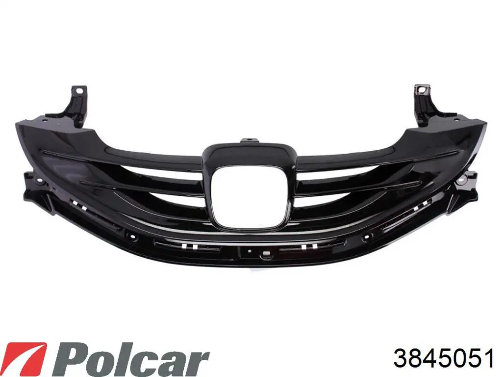 Молдинг решітки радіатора Polcar 3845052 ціна, від 51.49 USD