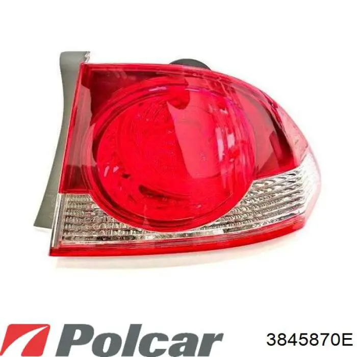 Задня ліва зовнішня фара FPS FP3011F1E ціна, від 53.12 USD