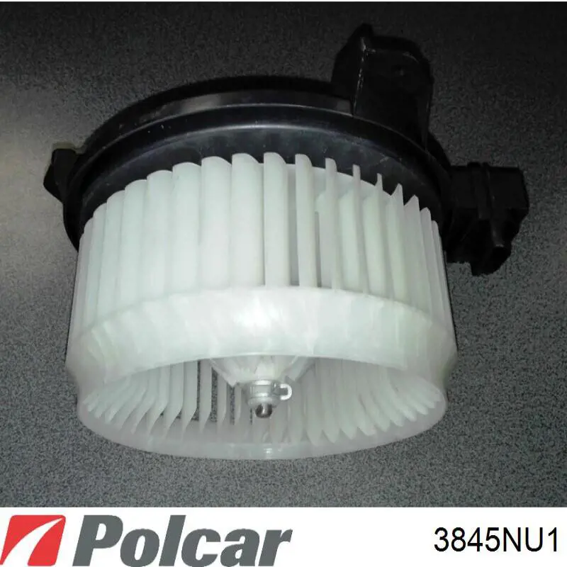 Вентилятора пічки 3845NU1 Polcar