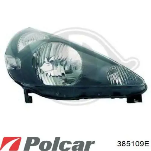Купити 33150TM0Y01 Honda Основна фара в зборі ліва
