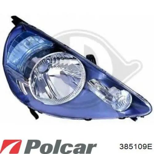 33150TM0Y01 Honda Фара дальнього світла в зборі