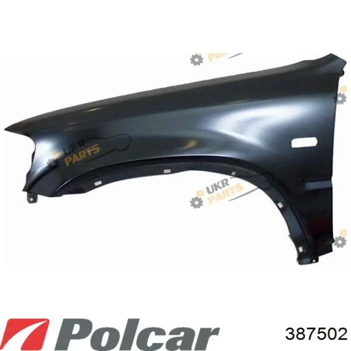 Крила 387502 Polcar