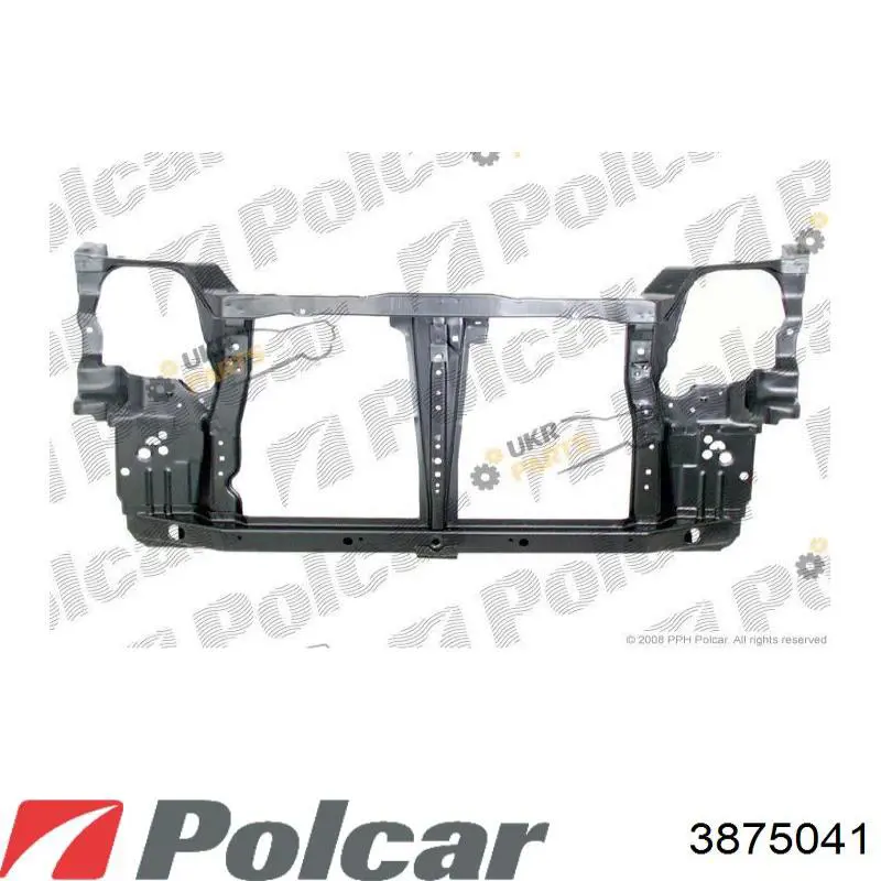 Купити 60400S10G03ZZ Honda Установча панель передня