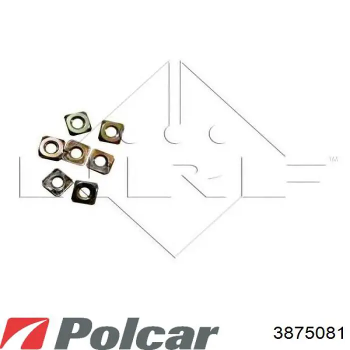 PL082691 Koyorad Радіатор охолодження двигуна