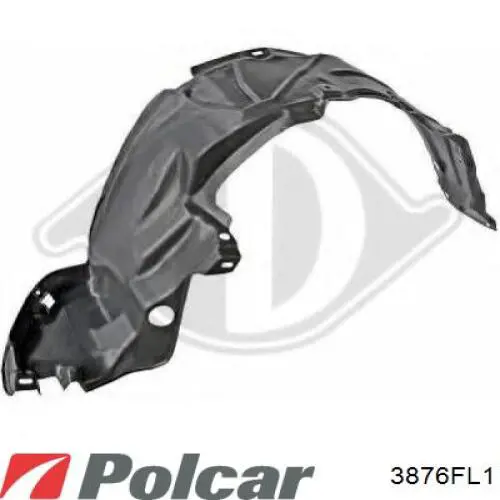  3876FL1 Polcar