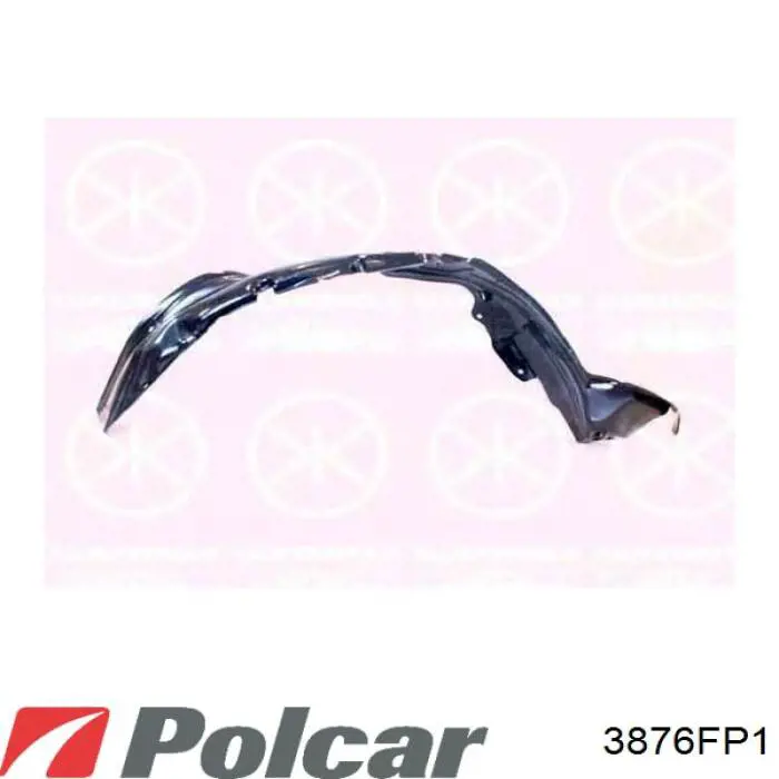 3876FP1 Polcar 