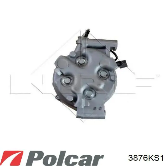 Купити CS20492 Delphi Компресор кліматичної установки