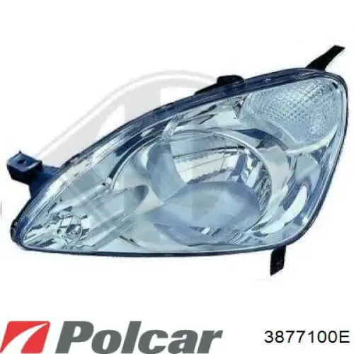 Фара правая FPS FP3006R6E ціна, від 115.35 USD
