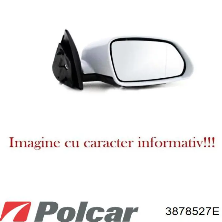 Праве бічне дзеркало Honda 76200SWWG31ZC ціна, від 60.18 USD