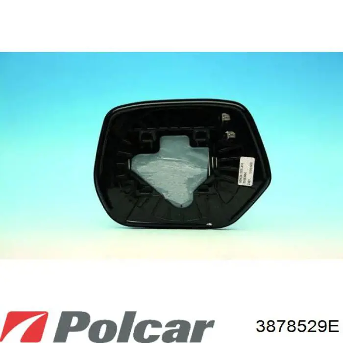 Дзеркало праве 76200SWAD31 Honda