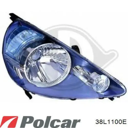 Купити 33100TF0G51 Honda Права блок фара