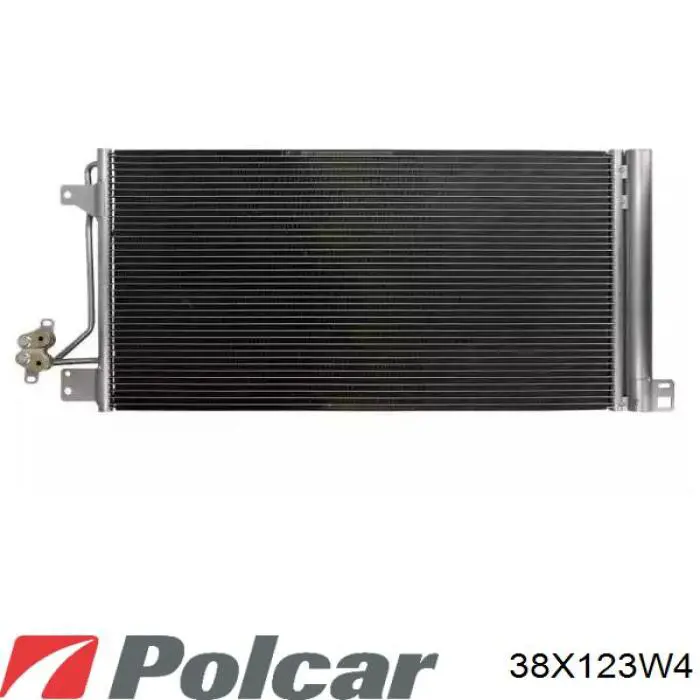  Polcar 38X123W4 ціна, від 77.29 USD