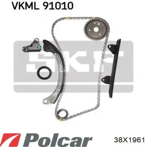 Купити 38X1961 Polcar 