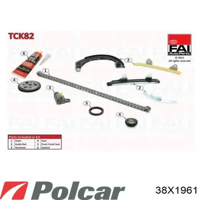 38X1961 Polcar 