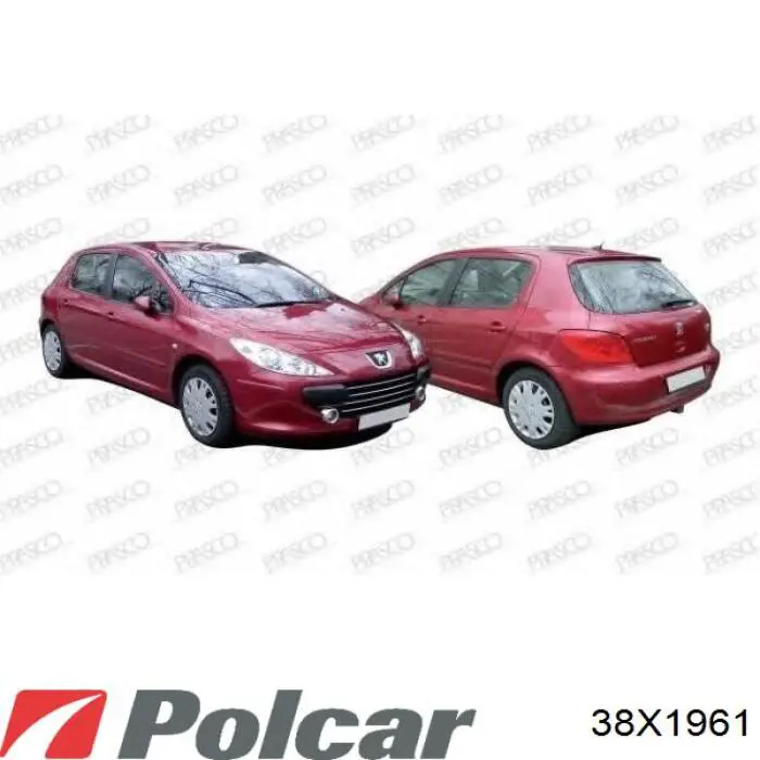  Polcar 38X1961 ціна, від 57.53 USD