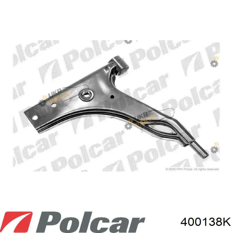 400138K Polcar Поперечний важіль