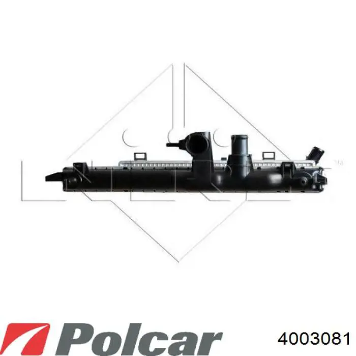Купити 4003081 Polcar Радіатор двигуна