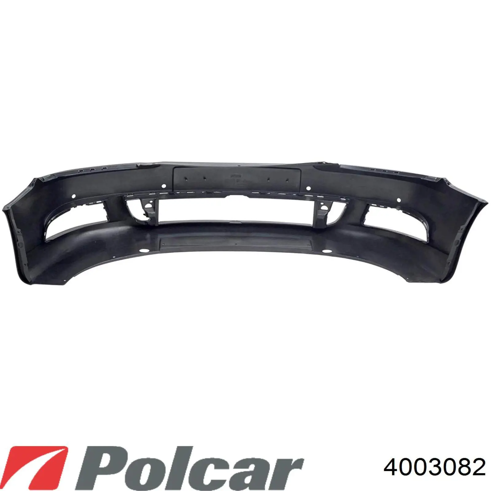 Радіатор основний Polcar 4003082 ціна, від 67.57 USD