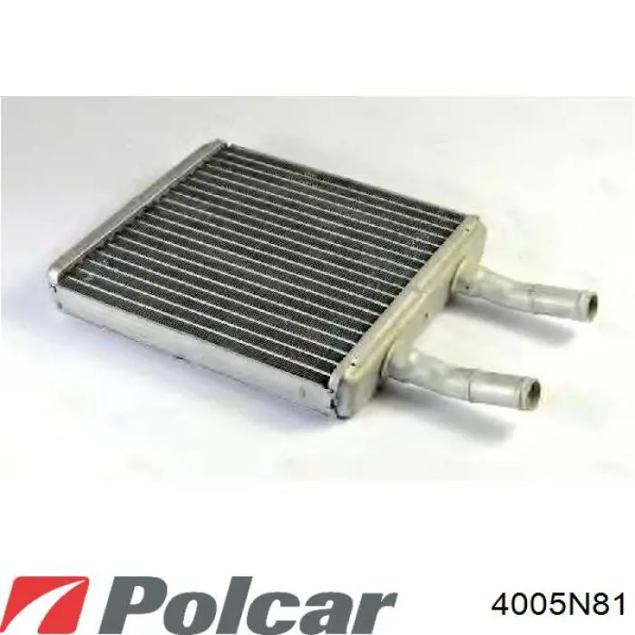 Купити 4005N81 Polcar Теплообмінник