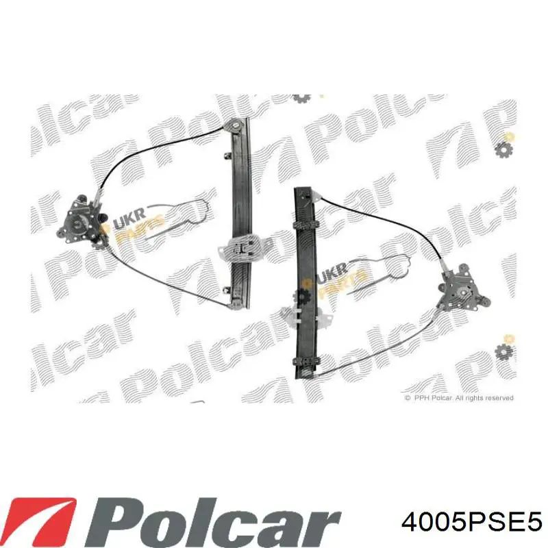 Склопідйомник з електродвигуном Hyundai/Kia 8240322211 ціна, від 21.35 USD