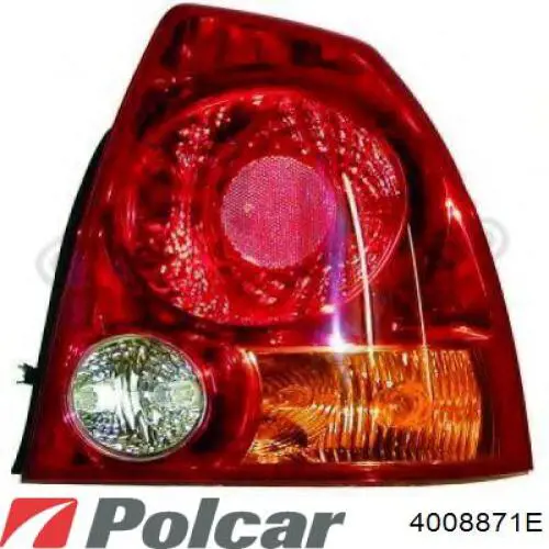 4008871E Polcar Задня ліва фара