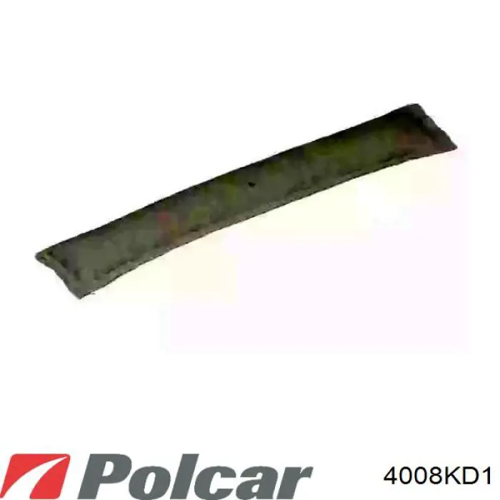 Ресивер-осушувач кондиціонера 4008KD1 Polcar