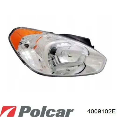 Основна фара - вставка TYC 20C589C52B ціна, від 65.57 USD