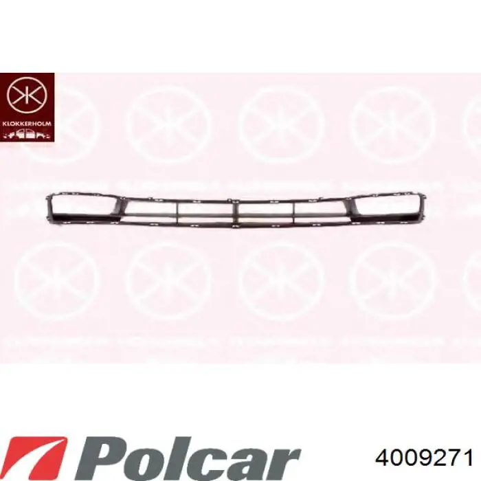 Решітка переднього бампера Tempest 0270234910 ціна, від 11.35 USD