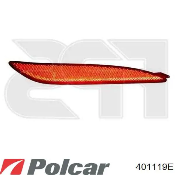 Лівий покажчик повороту Depo/Loro/Abakus 2211506LUE ціна, від 16.04 USD