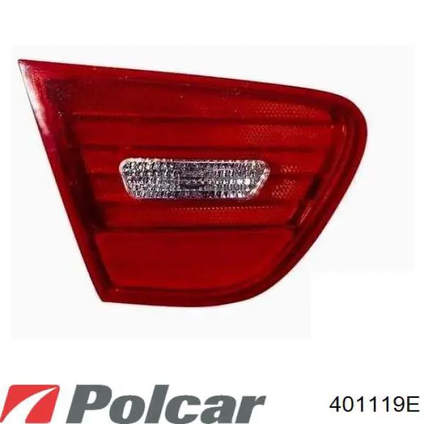Купити 2211506LUE Depo/Loro/Abakus Лівий ліхтар покажчика повороту