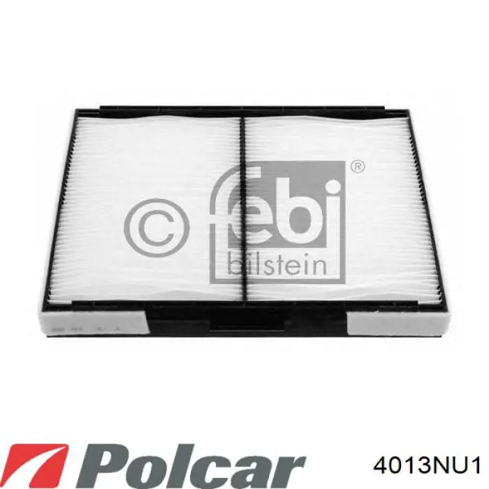 4013NU1 Polcar Електромотор пічки