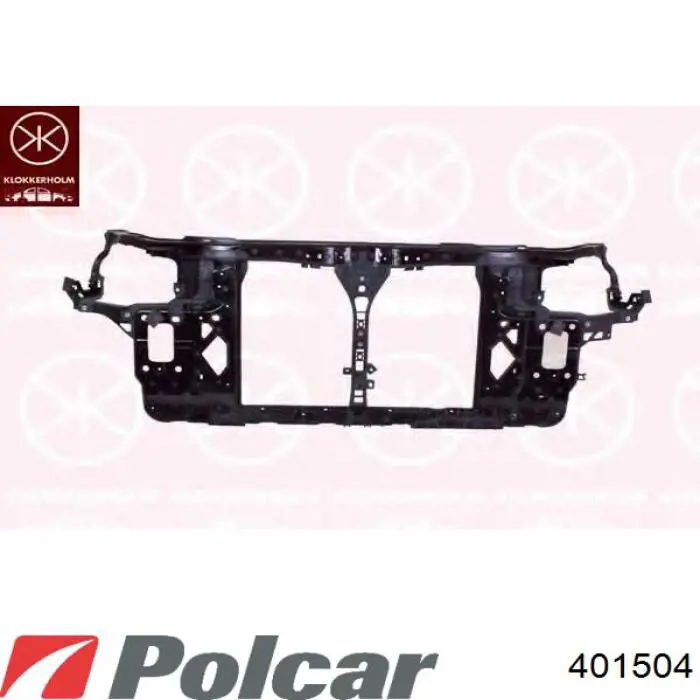 Панель передня Polcar 401504 ціна, від 97.17 USD