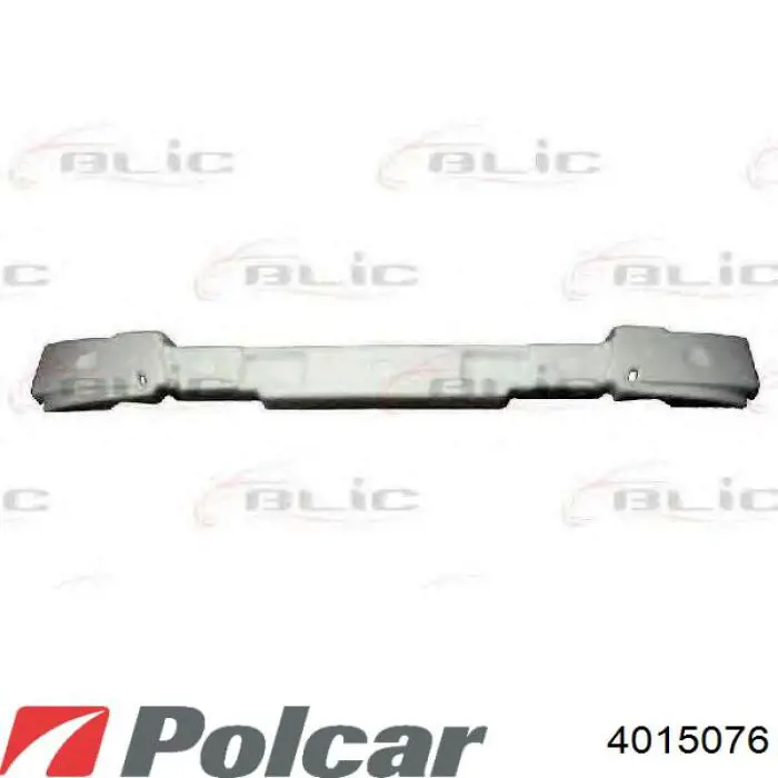 5502003135941P 4max Наповнювач бампера переднього