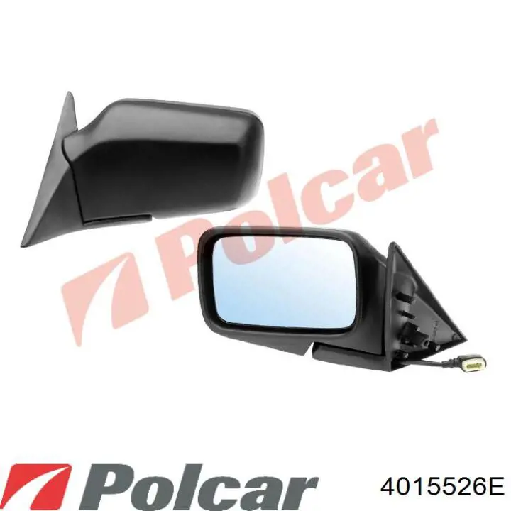 Дзеркало праве 4015526E Polcar