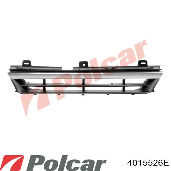 Купити 4015526E Polcar Дзеркало праве