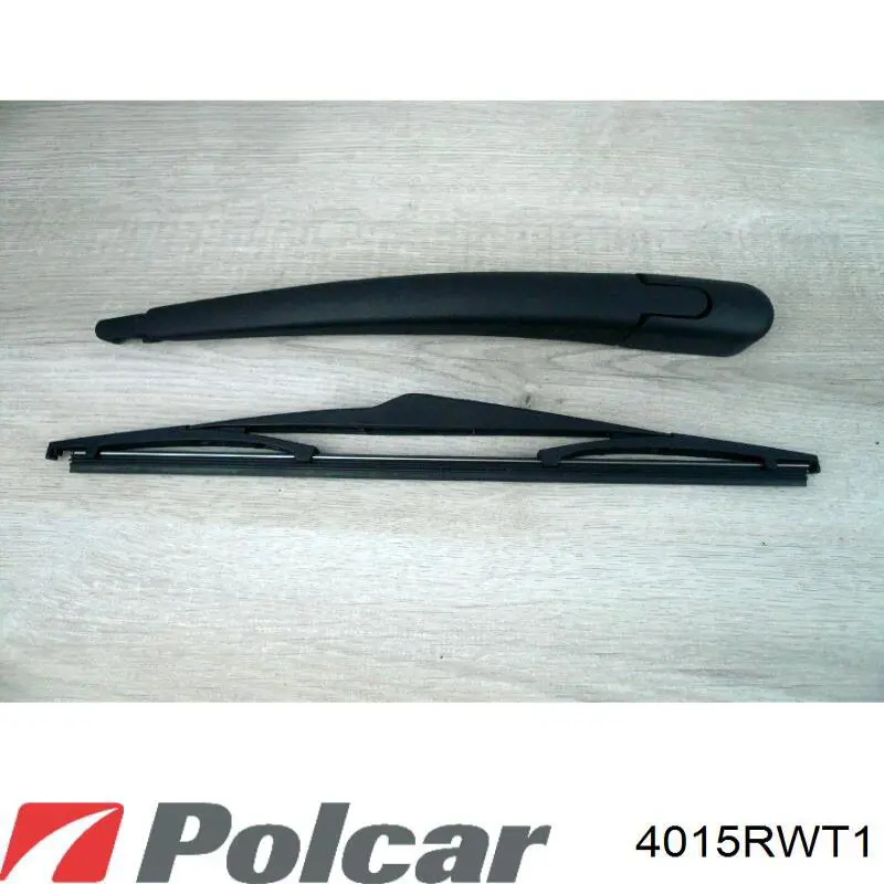 4015RWT1 Polcar Важіль-поводок двірника заднього скла