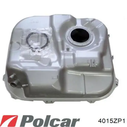 4015ZP1 Polcar Бак паливний