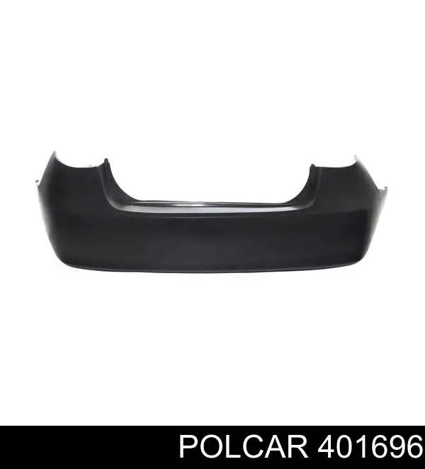 401696 Polcar Буфер (бампер) задній