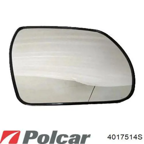Ліве бокове дзеркало 876101J210 Hyundai/Kia
