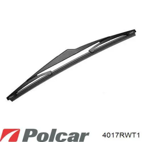 Важіль-поводок склоочисника заднього скла 4017RWT1 Polcar