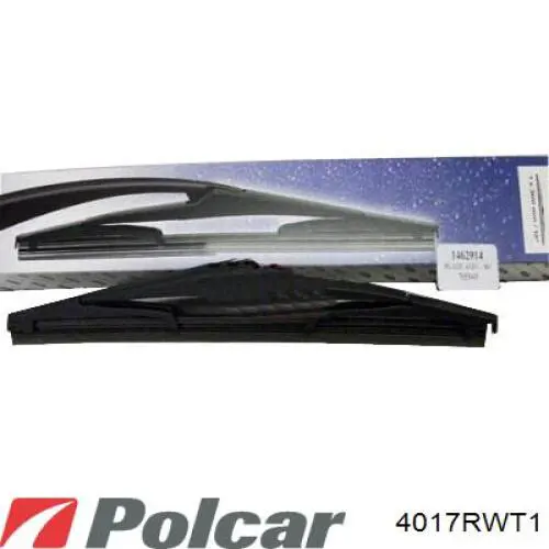 Важіль-поводок склоочисника заднього скла Polcar 4017RWT1 ціна, від 9.37 USD