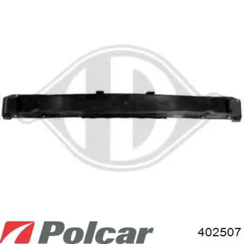 Купити 402507 Polcar Буфер (бампер) передній